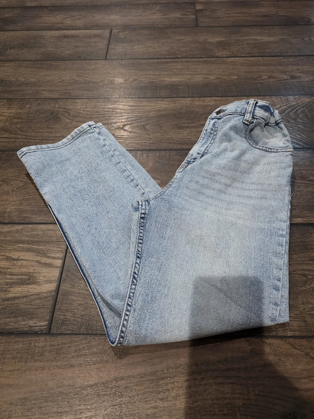 OshKosh B'gosh Light Blue Denim Jeans